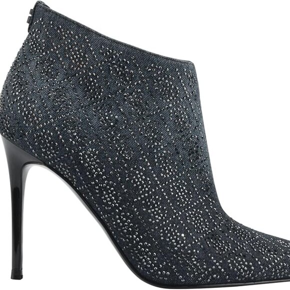 Guess Womens Fazzie Ankle Boots - Picture 3 of 4